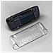 Custodia Protettiva In Tpu Per Steam Deck Oled - Protezione, Raffreddamento E Antiscivolo Transparent - Foto miniatura 5