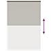 Tenda a Rullo Doccia Cassonetto 150x240 cm Larghezza Tessuto - Foto miniatura 5