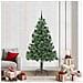 Albero di Natale con 300 LED con supporto Verde 210 cm PVC - Foto miniatura 2