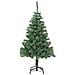 Albero di Natale con 300 LED con supporto Verde 210 cm PVC - Foto miniatura 5