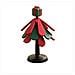 Sottopentola Albero Di Natale: Tappetino Isolante In Silicone Resistente Al Calore E Antiscivolo - Foto miniatura 1