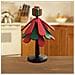 Sottopentola Albero Di Natale: Tappetino Isolante In Silicone Resistente Al Calore E Antiscivolo - Foto miniatura 2