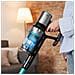 Conga Rockstar 2500 Thunder Pet Flex Aspirapolvere verticale Batteria Secco e bagnato HEPA Senza sacchetto 400 W Antracite, Ciano 2,2 Ah - Foto miniatura 9
