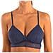 Reggiseno Bralette Da Donna In Pizzo Senza Fili Kim. - Foto miniatura 1