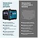 Generatore inverter a GPL /Benzina KS 4000iEG S Tensione, V 230 Potenza massima, kW 4.0** - Foto miniatura 3