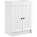 Set di mobili per il bagno Bianco 78,5 x 37,5 x 81 cm - Foto miniatura 3
