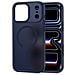 Custodia Iphone 17 Pro Blu Scuro Magmat - Foto miniatura 3