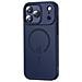 Custodia Iphone 17 Pro Blu Scuro Magmat - Foto miniatura 4