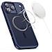 Custodia Iphone 17 Pro Blu Scuro Magmat - Foto miniatura 5