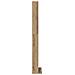 Mobile per CD Rovere Artigianale 33 x 23,5 x 175 cm - Foto miniatura 5