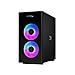 HyperX OMEN 35L Gaming Desktop GT18-0003nl PC 32 GB DDR5-SDRAM Windows 11 Home Tower Sistema di raffreddamento a liquido AI PC Nero - Foto miniatura 3