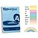 carta rismacqua 140gr a4 200fg mix 5 colori favini - Foto miniatura 2