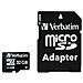 MicroSDCH 32GB Class 10+ Adattatore - Foto miniatura 3