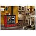 Cucina a Legna Rosetta Potenza Termica Nominale 7,2 kW Colore Liberty Bordeaux - Foto miniatura 2