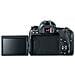 EOS 77D Body Sensore CMOS 24Mpx Display Touch 3" orientabile Filmati Full HD Wi-Fi - Foto miniatura 2