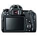 EOS 77D Body Sensore CMOS 24Mpx Display Touch 3" orientabile Filmati Full HD Wi-Fi - Foto miniatura 3