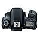EOS 77D Body Sensore CMOS 24Mpx Display Touch 3" orientabile Filmati Full HD Wi-Fi - Foto miniatura 4