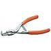 Pinza 1038 Con Molla Becchi Tondi Curvi Mm 220 Utensileria Manuale - Foto miniatura 1
