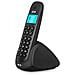 Telefono Senza Fili Ntetin0097 7310n 1 X Rj11 Nero - Foto miniatura 1