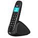 Telefono Senza Fili Ntetin0097 7310n 1 X Rj11 Nero - Foto miniatura 4