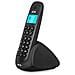 Telefono Senza Fili Ntetin0097 7310n 1 X Rj11 Nero - Foto miniatura 7