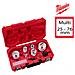 6 Pack Seghe Campana Bulldozer 25 Mm - 76 Millimetri 49.224.201 - Foto miniatura 2