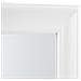 Specchio Moderno Da Parete Con Cornice Bianca - 61x91cm - Lunel - Foto miniatura 11