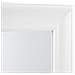 Specchio Moderno Da Parete Con Cornice Bianca - 61x91cm - Lunel - Foto miniatura 3