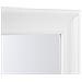 Specchio Moderno Da Parete Con Cornice Bianca - 61x91cm - Lunel - Foto miniatura 15