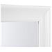 Specchio Moderno Da Parete Con Cornice Bianca - 61x91cm - Lunel - Foto miniatura 9