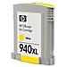 Cartucce Compatibile Con Hp 940xl C4909ae Giallo - Foto miniatura 1
