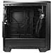 Case NX100 Midi Tower ATX / Micro-ATX / Mini-ITX 1 Porta USB 3.0 Colore Nero / Giallo (Finestrato)  - Foto miniatura 3