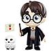 Harry Potter Pop Movies Vinile Mini Figura Harry Con Civetta 8 Cm - Foto miniatura 2