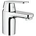Miscelatore Monocomando Eurosmart Cosmopolitan Per Lavabo 32824000 - Cromato - Foto miniatura 1