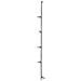 Stringa Luci 1000 Led Interno Esterno Ip44 100m Bianca Fredda - Foto miniatura 5