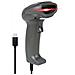 vers Hamlet Hbcs2d100u Lettore Di Codici A Barre 1d / 2d Cmos Nero Handheld Bar Code Reader - Foto miniatura 1