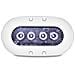 Luce Subacquea Serie X 4 Led Serie X4 Led Luce Blu Notte - Foto miniatura 1