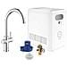 Blue Professional Starter Kit Rubinetto Con Bocca C | 31323002 - Foto miniatura 3