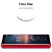 Cadorabo Custodia Compatibile Con Nokia 8 Sirocco In Rosso Metallico - Coperchio Protettivo In Silicone Tpu Flessibile - Foto miniatura 5