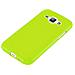 Custodia Compatibile Con Samsung Galaxy J1 2015 In Jelly Verde - Coperchio Protettivo In Silicone Tpu Flessibile - Foto miniatura 5