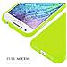 Custodia Compatibile Con Samsung Galaxy J1 2015 In Jelly Verde - Coperchio Protettivo In Silicone Tpu Flessibile - Foto miniatura 7