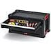 Cassettiera Con 2 Cassetti Pro Tool Chest Nero - Foto miniatura 1