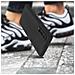 Cover Oppo Find X2 Pro Protezione Silicone Morbido Antishock Nero - Foto miniatura 6
