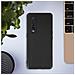 Cover Oppo Find X2 Pro Protezione Silicone Morbido Antishock Nero - Foto miniatura 7