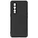 Cover Oppo Find X2 Pro Protezione Silicone Morbido Antishock Nero - Foto miniatura 8