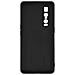 Cover Oppo Find X2 Pro Protezione Silicone Morbido Antishock Nero - Foto miniatura 9