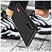 Cover Oppo Find X2 Pro Protezione Silicone Morbido Antishock Nero - Foto miniatura 2