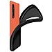 Cover Oppo Find X2 Pro Protezione Silicone Morbido Antishock Nero - Foto miniatura 3