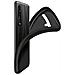 Cover Oppo Find X2 Pro Protezione Silicone Morbido Antishock Nero - Foto miniatura 10