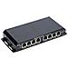 PoE Switch KRATOS 7x Gigabit PoE, 1x Uplink RJ45, Power Supply 24V 2.5A, 60W - Foto miniatura 5